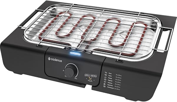 Melhores Churrasqueiras Elétricas