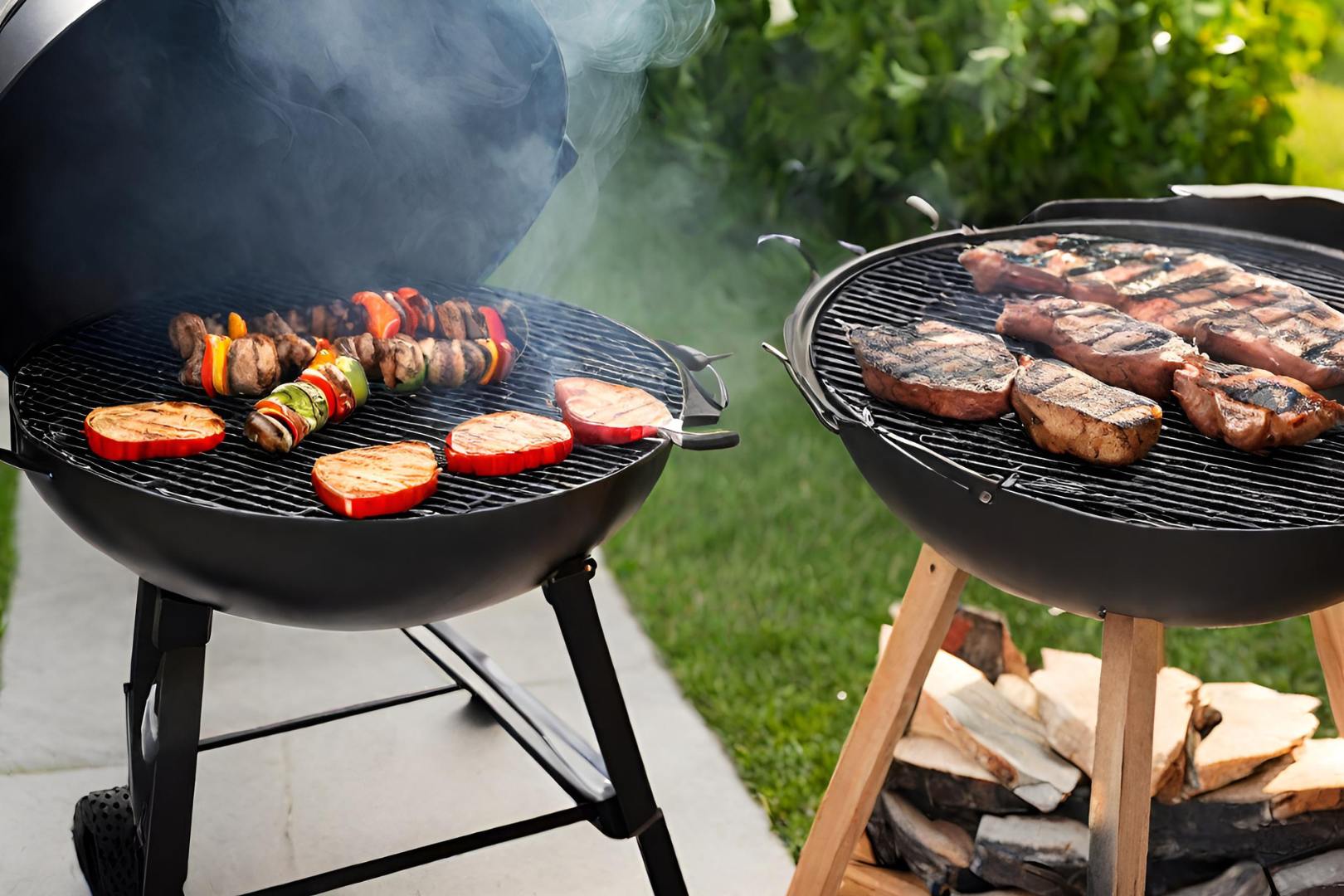 Top 12 Melhores Churrasqueiras a Carvão | Guia 2025