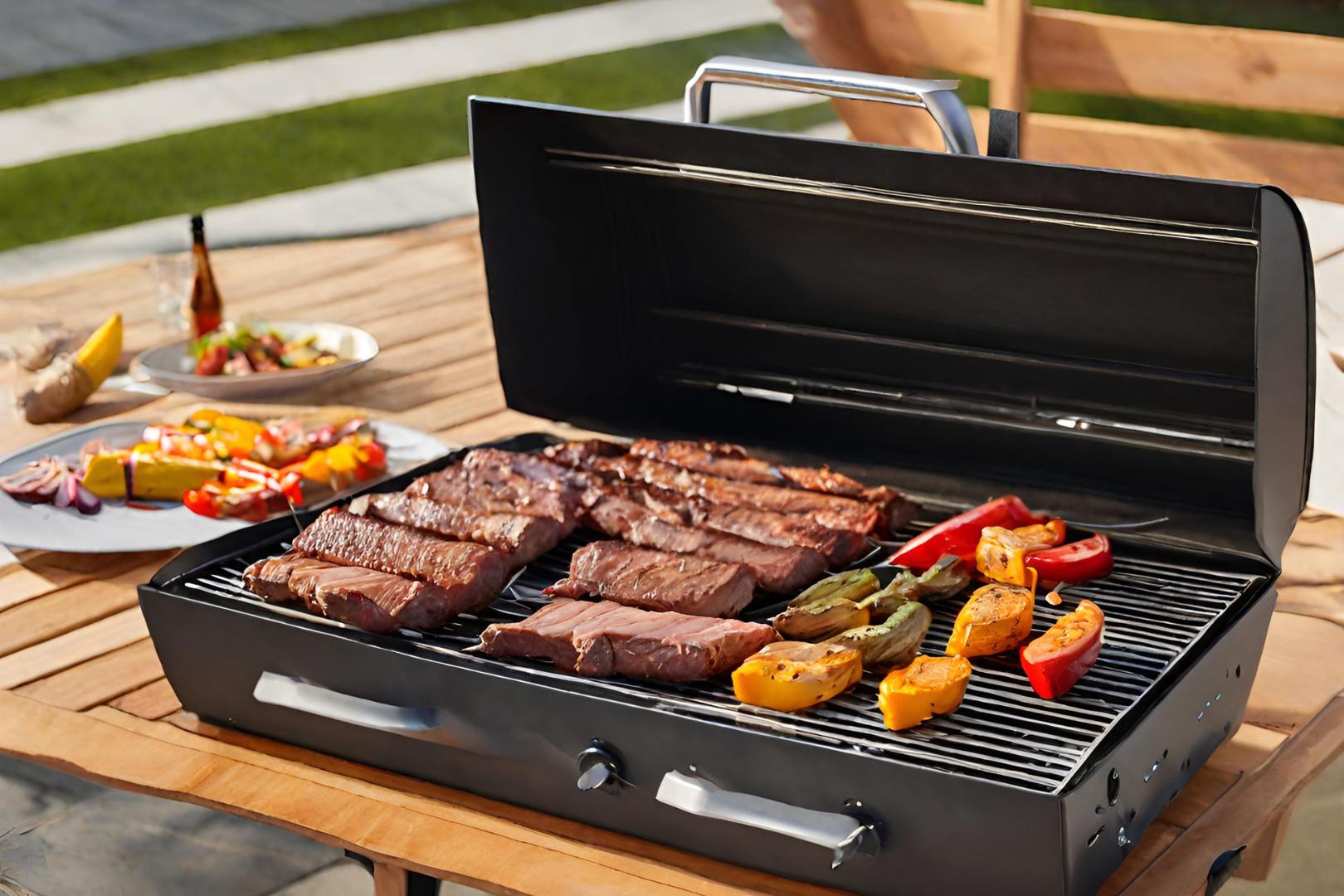 Top 10 Melhores Churrasqueiras Elétricas | Guia 2025