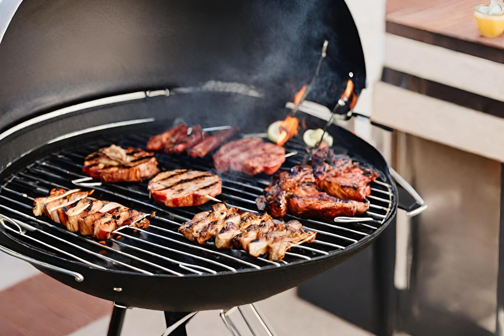Top 10 Melhores Churrasqueiras para Apartamento | Guia 2025